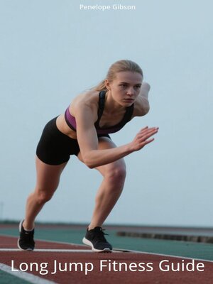 cover image of Long Jump Fitness Guide